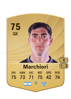 Marchiori - 75 - Common