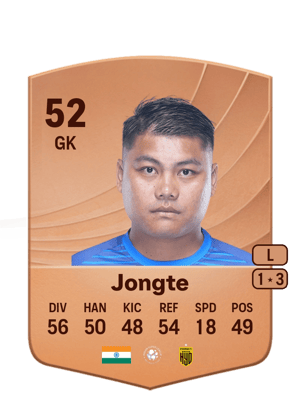 Jongte - 52 - Common