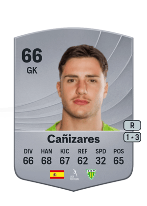 Cañizares - 66 - Common