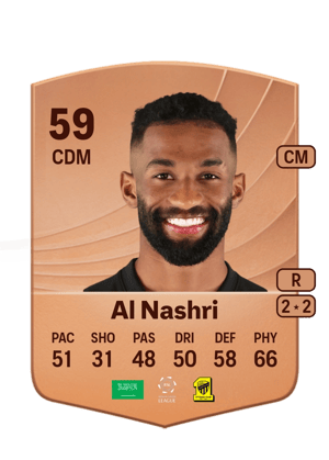 Al Nashri - 59 - Common