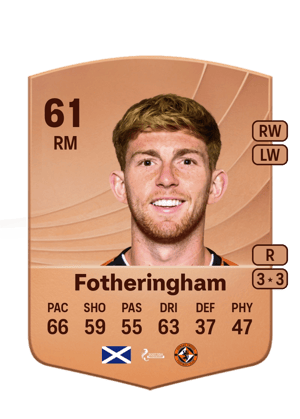 Fotheringham - 61 - Common