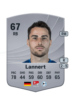 Lannert - 67 - Common