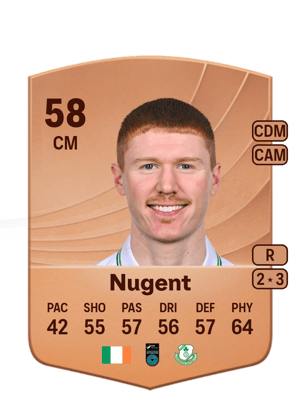 Nugent - 58 - Common