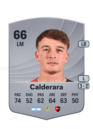 Calderara - 66 - Common