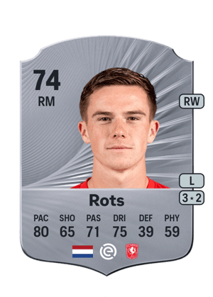 Rots - 74 - Rare