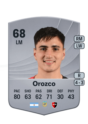 Orozco - 68 - Common