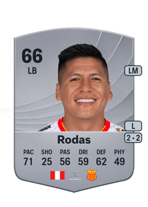 Rodas - 66 - Common