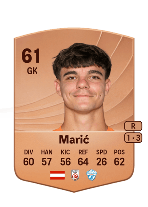 Marić - 61 - Common