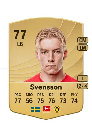 Svensson - 77 - Common