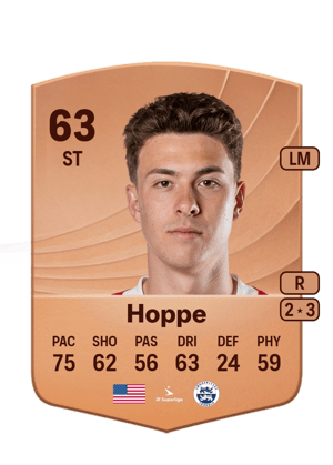 Hoppe - 63 - Common