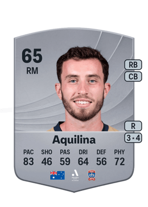 Aquilina - 65 - Common