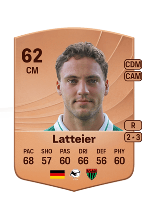 Latteier - 62 - Common
