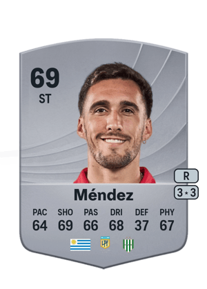 Méndez - 69 - Common