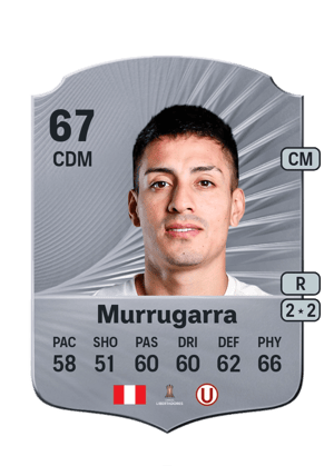 Murrugarra - 67 - Rare