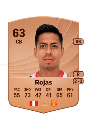 Rojas - 63 - Common