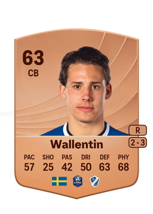 Wallentin - 63 - Common