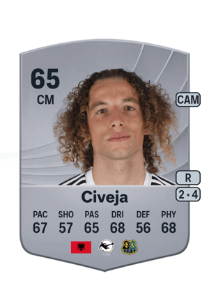 Civeja - 65 - Common