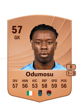 Odumosu - 57 - Common