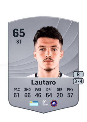 Lautaro - 65 - Common