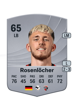 Rosenlöcher - 65 - Common