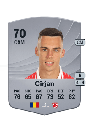 Cîrjan - 70 - Common