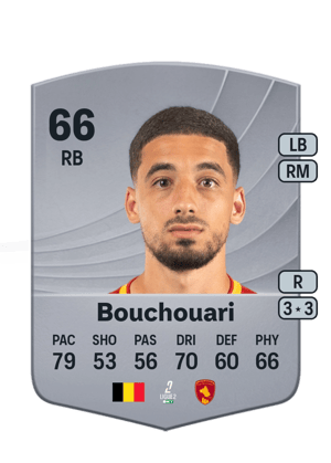 Bouchouari - 66 - Common