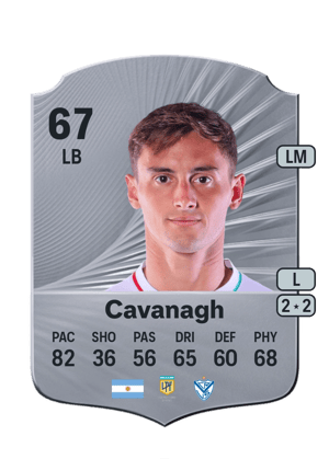 Cavanagh - 67 - Rare