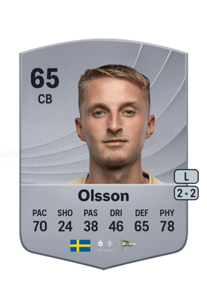 Olsson - 65 - Common