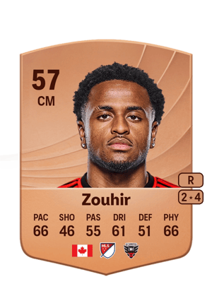 Zouhir - 57 - Common