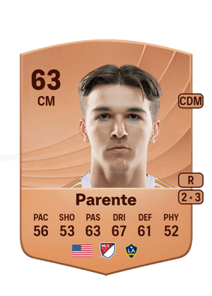 Parente - 63 - Common