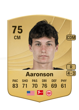 Aaronson - 75 - Common