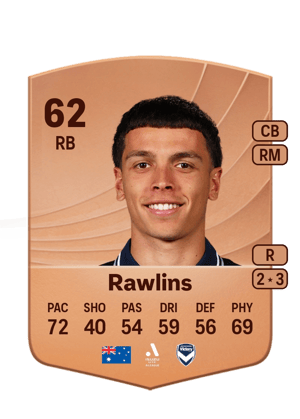 Rawlins - 62 - Common