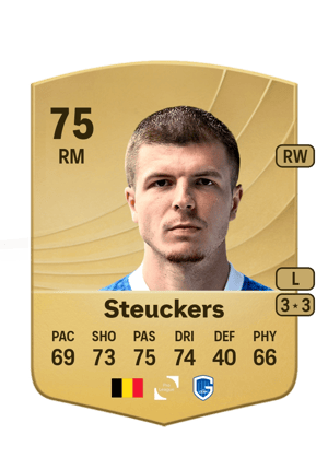 Steuckers - 75 - Common