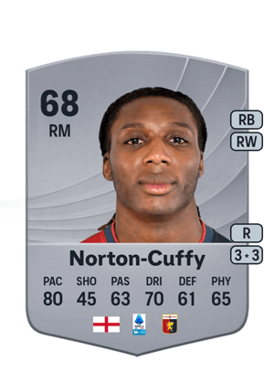 Norton-Cuffy - 68 - Common