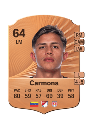 Carmona - 64 - Rare