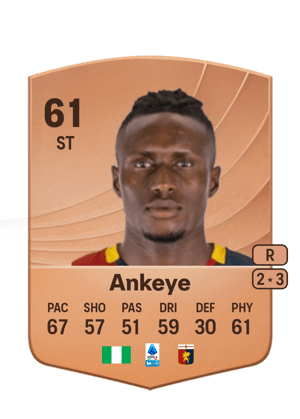 Ankeye - 61 - Common