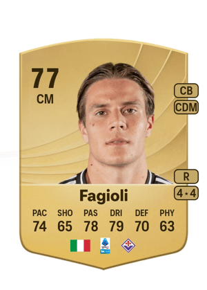 Fagioli - 77 - Common