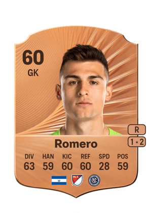 Romero - 60 - Rare