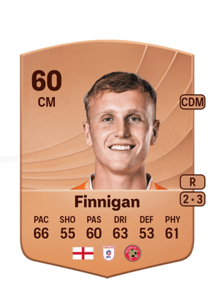 Finnigan - 60 - Common