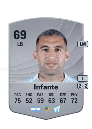 Infante - 69 - Common