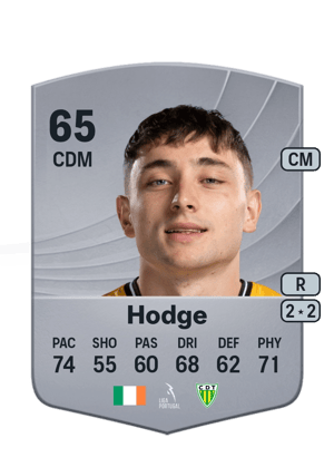 Hodge - 65 - Common