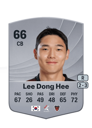 Lee Dong Hee - 66 - Common