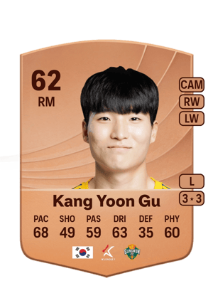 Kang Yoon Gu - 62 - Common