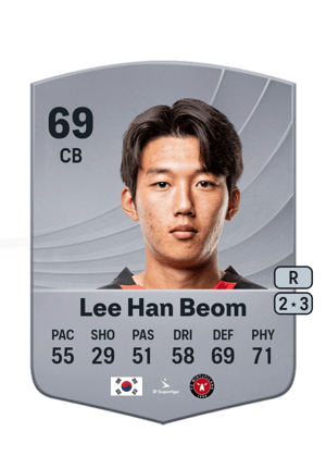 Lee Han Beom - 69 - Common