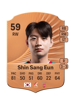 Shin Sang Eun - 59 - Rare