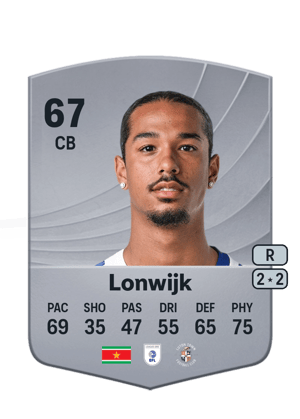 Lonwijk - 67 - Common