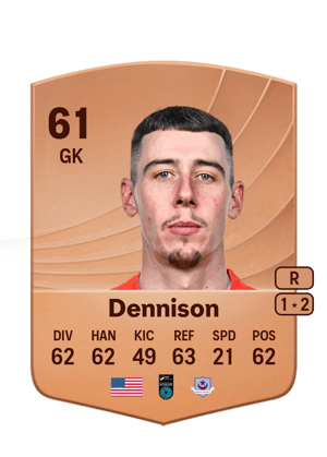 Dennison - 61 - Common