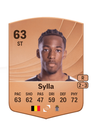 Sylla - 63 - Common