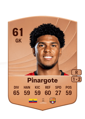 Pinargote - 61 - Common