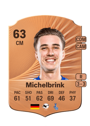 Michelbrink - 63 - Rare